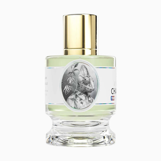 Zoologist Koala Chameleon Tropical Blooms Edition