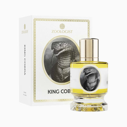 Zoologist King Cobra