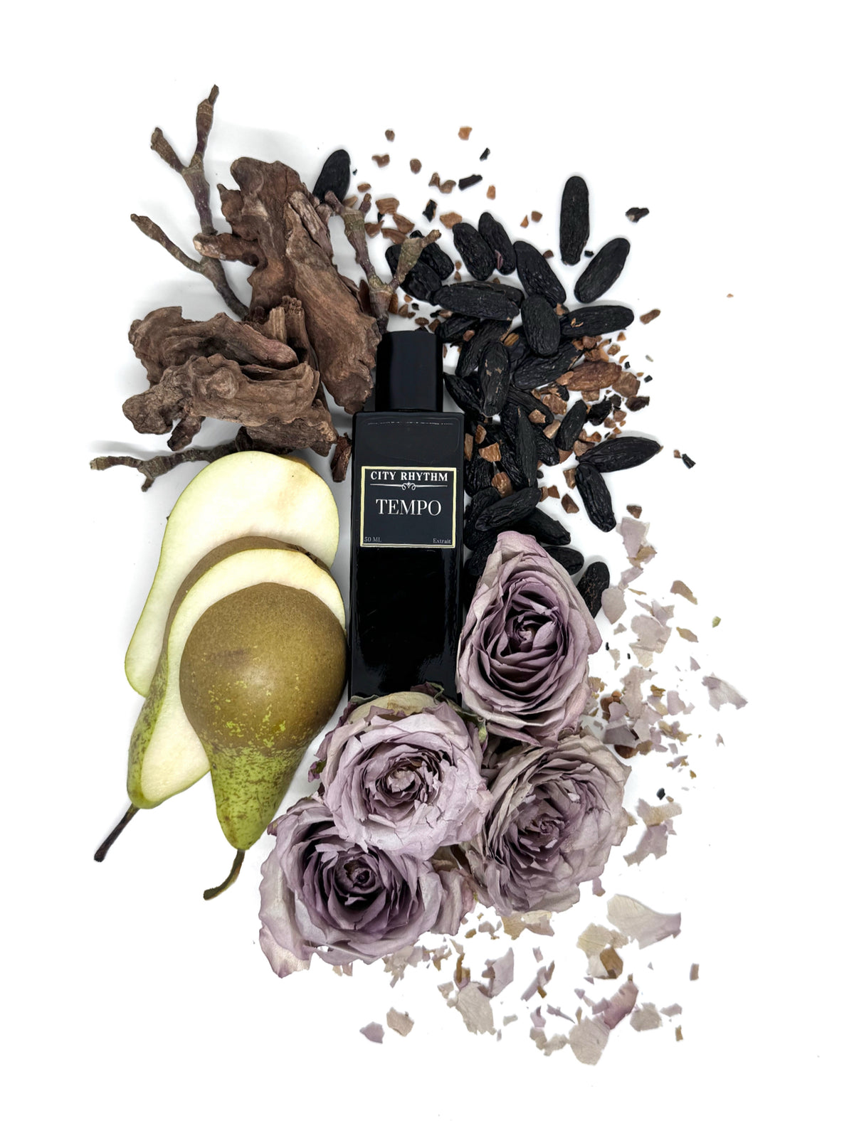City Rhythm Tempo extrait de parfum
