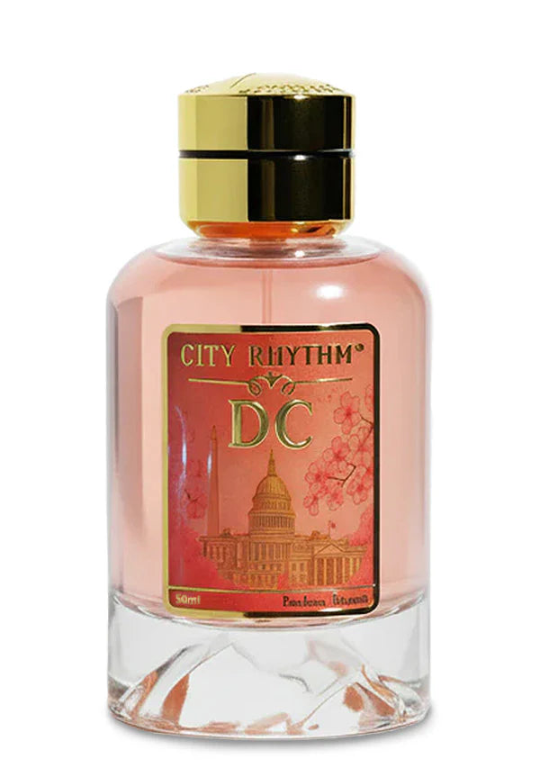 City Rhythm DC extrait de parfum
