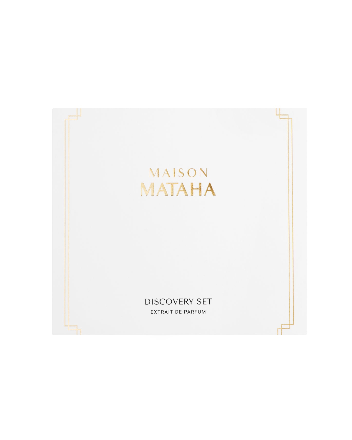 Maison Mataha Discovery Set