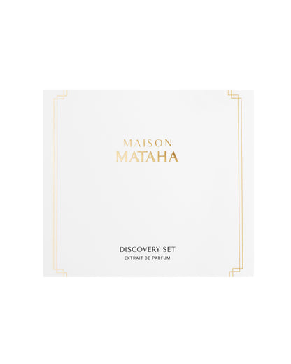 Maison Mataha Discovery Set