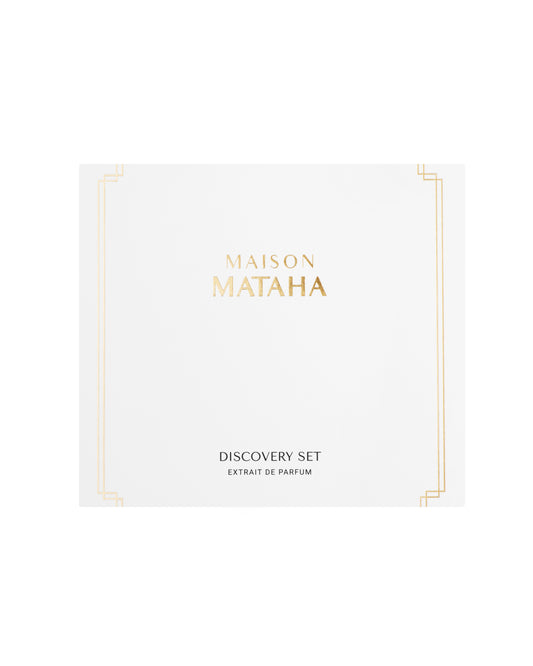 Maison Mataha Discovery Set