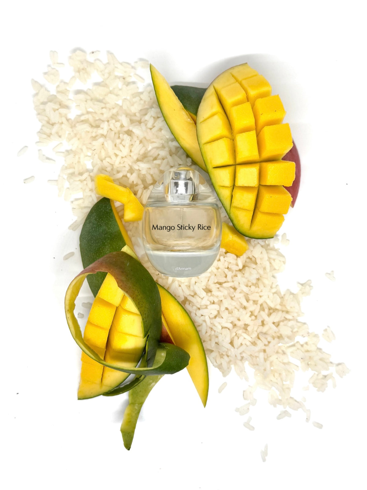 d'Annam Mango Sticky Rice eau de parfum