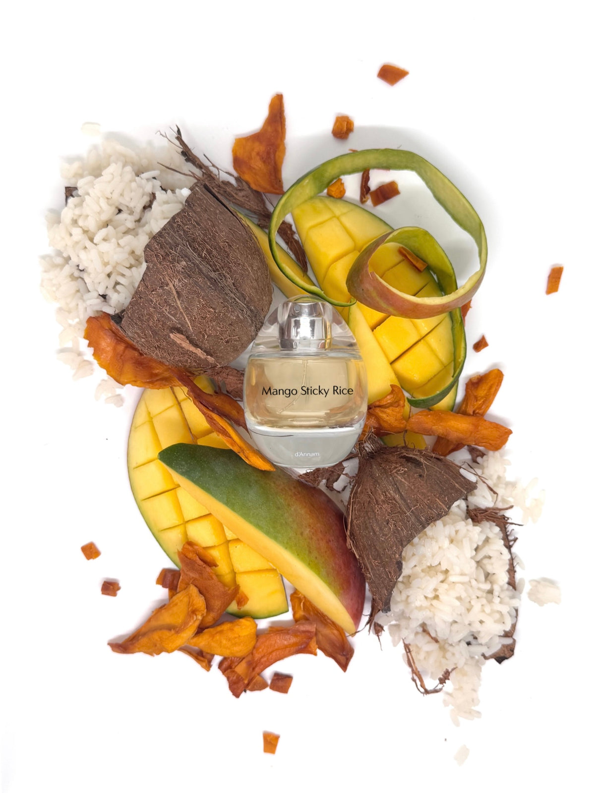 d'Annam Mango Sticky Rice eau de parfum