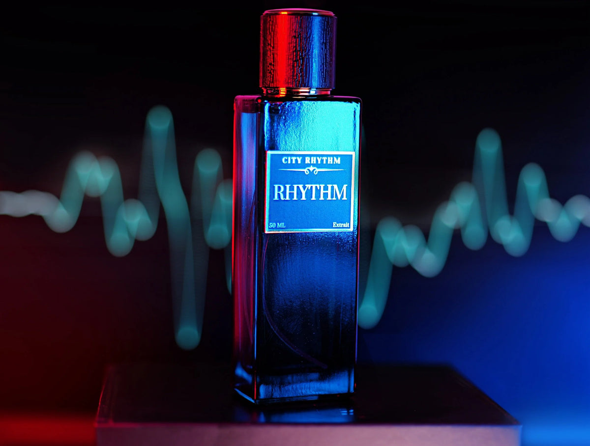 City Rhythm Tempo extrait de parfum