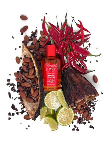 French Cowboy Mezcal Chocolat