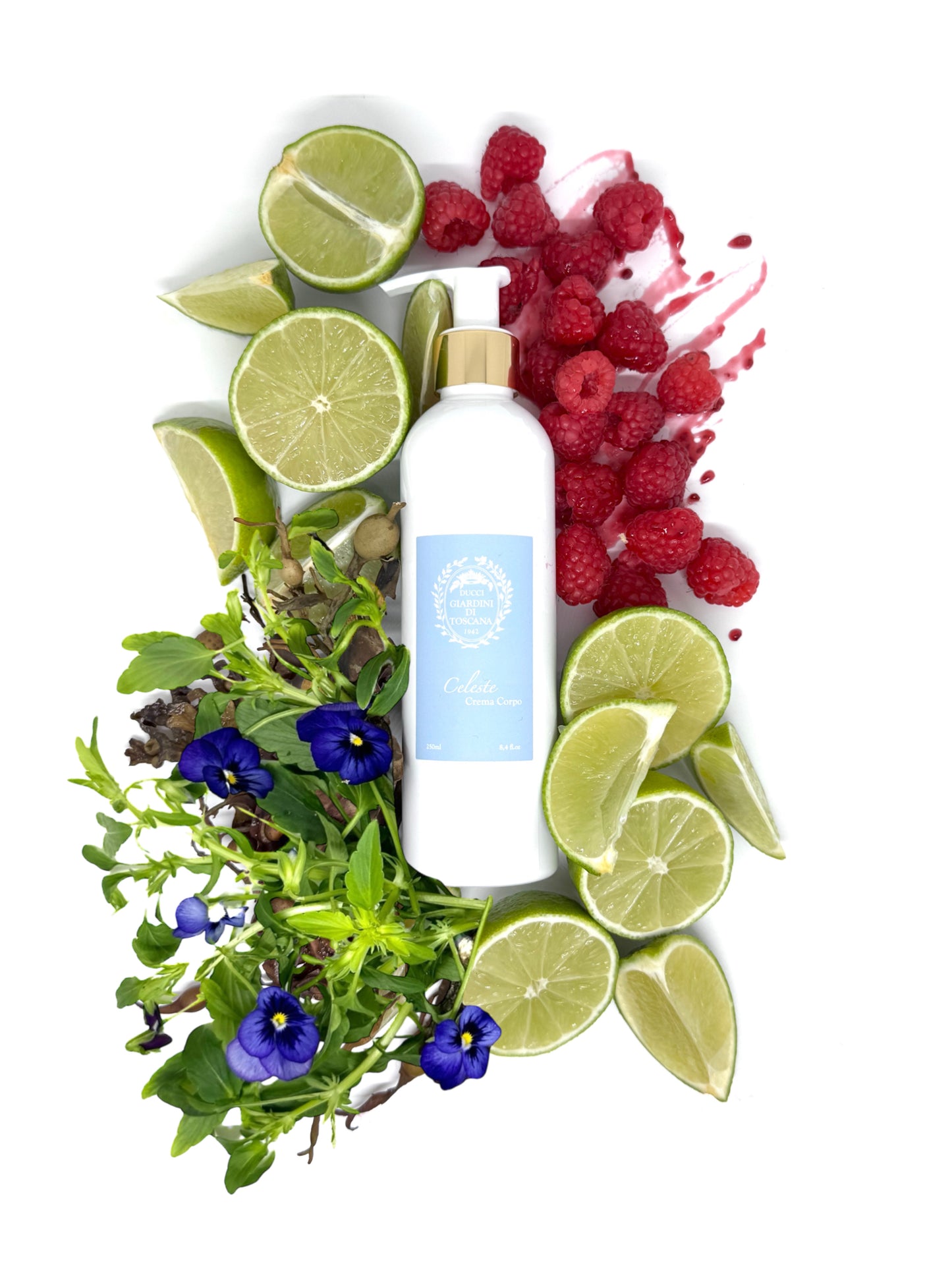 GIARDINI DI TOSCANA Celeste Body Cream