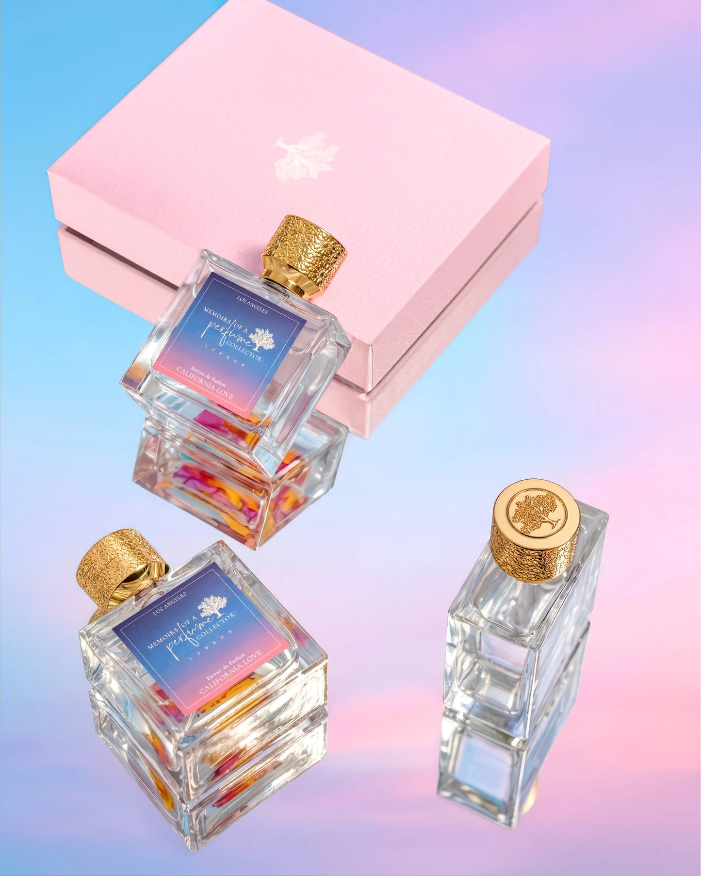 Memoirs of A Perfume Collector - California Love (coming soon)