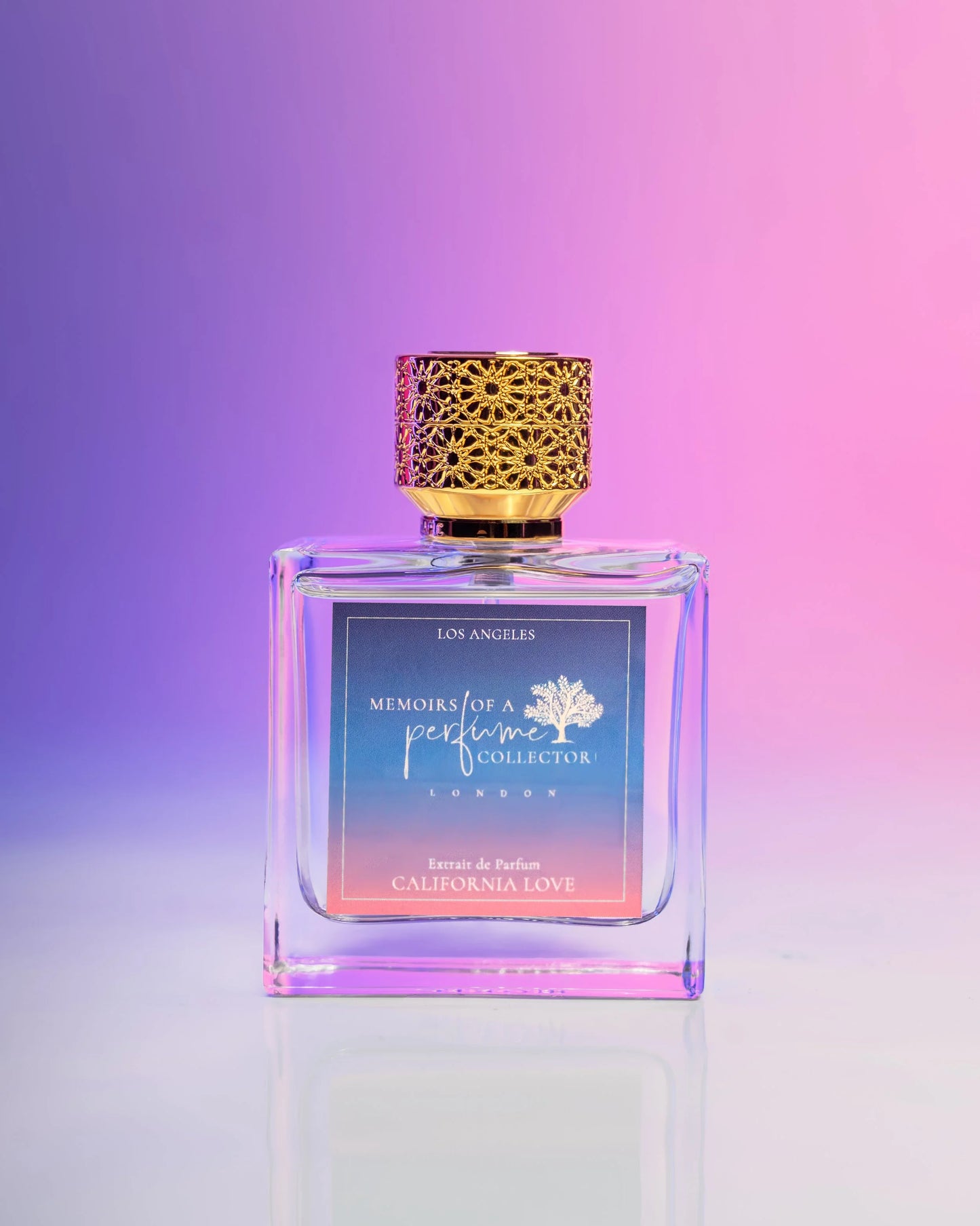 Memoirs of A Perfume Collector - California Love (coming soon)