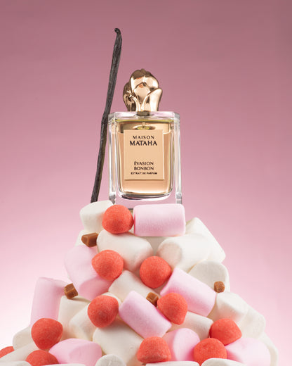 Maison Mataha Evasion Bonbon