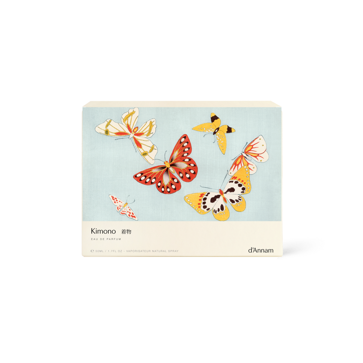d'Annam Kimono eau de parfum