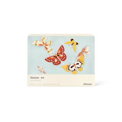 d'Annam Kimono