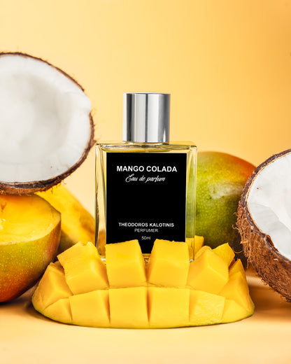Theodoros Kalotinis Mango Colada