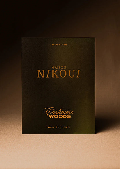 Maison Nikoui Cashmere Woods