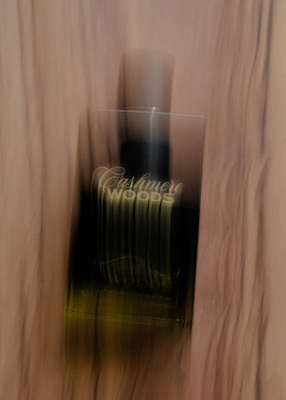 Maison Nikoui Cashmere Woods