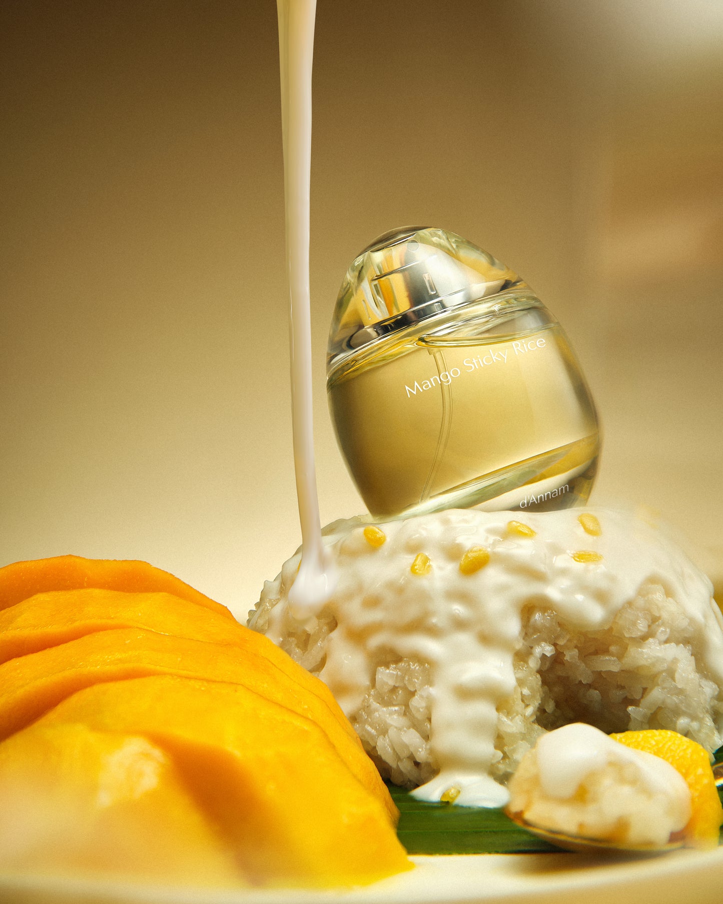 d'Annam Mango Sticky Rice
