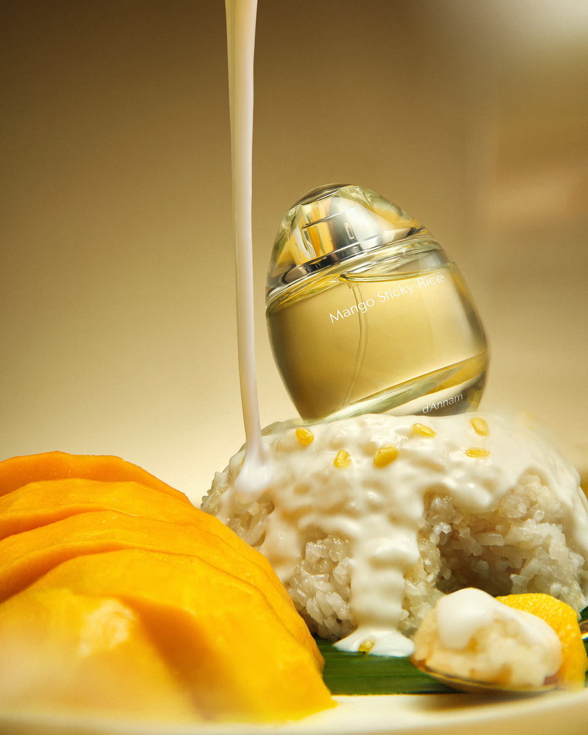 d'Annam Mango Sticky Rice eau de parfum