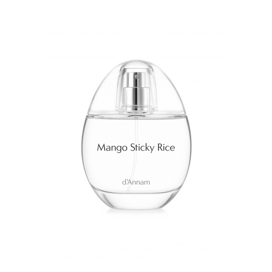 d'Annam Mango Sticky Rice
