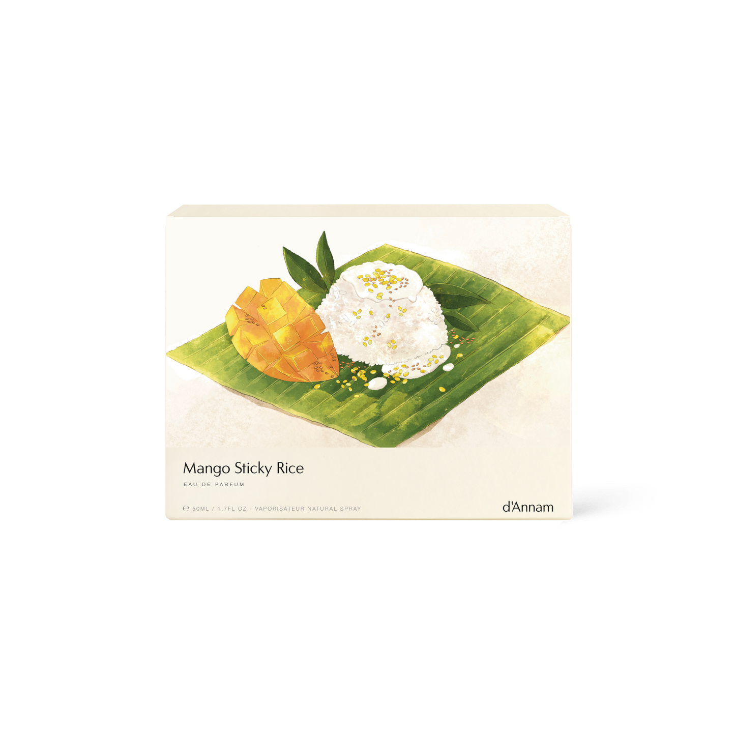 d'Annam Mango Sticky Rice