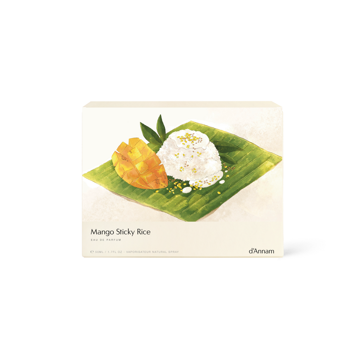 d'Annam Mango Sticky Rice eau de parfum