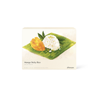 d'Annam Mango Sticky Rice