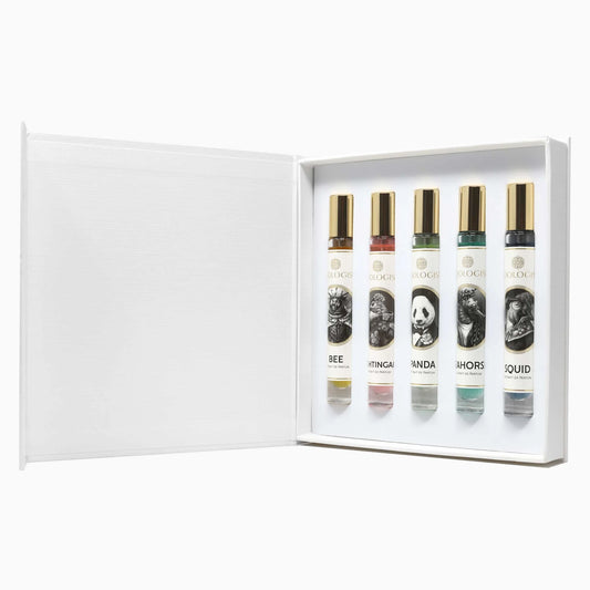 Zoologist Natural Selection Set
