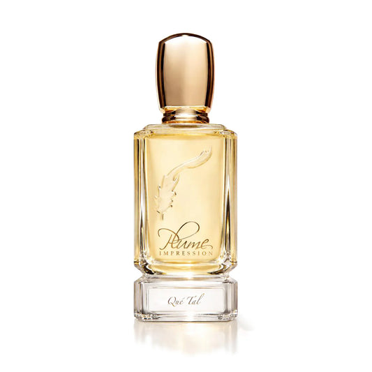 PLUME IMPRESSION Que Tal