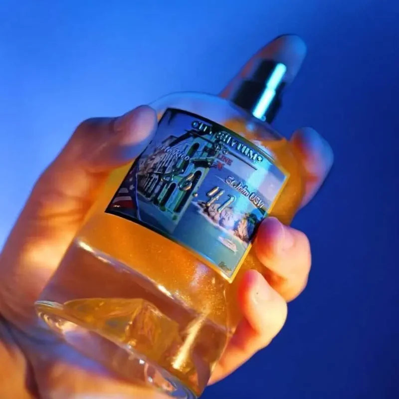 City Rhythm 86.41 extrait de parfum
