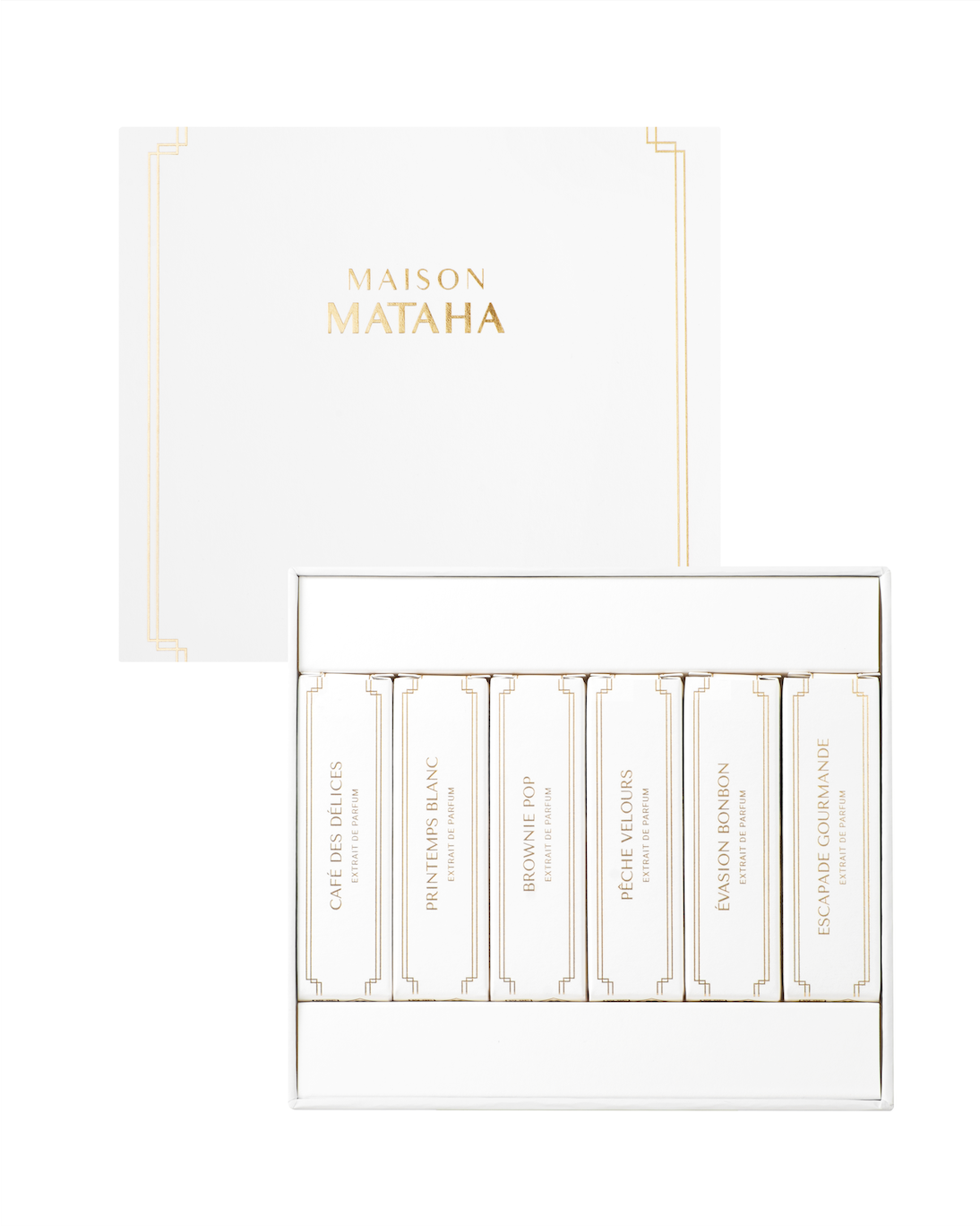 Maison Mataha Discovery Set