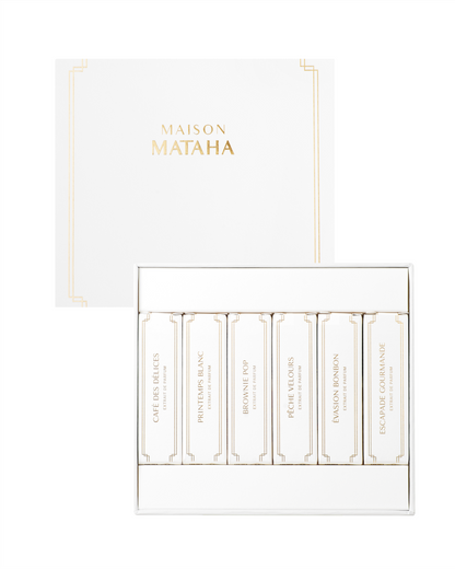Maison Mataha Discovery Set
