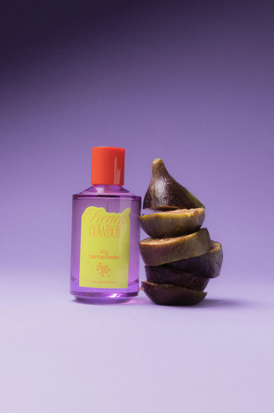 French Cowboy Fig Lemonade