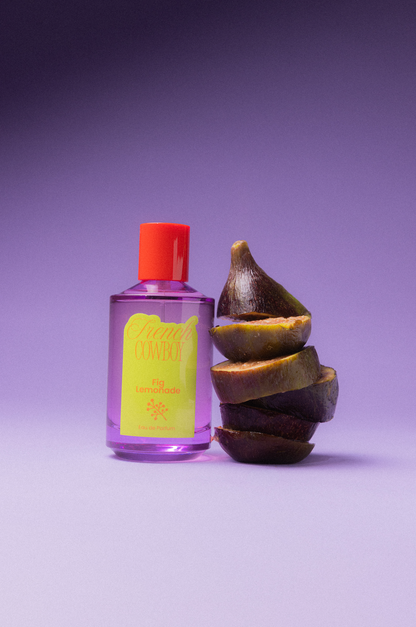 French Cowboy Fig Lemonade