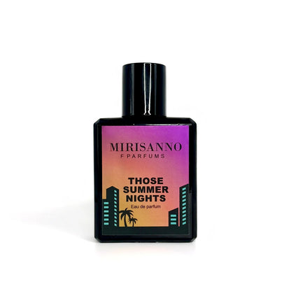 MIRISANNO THOSE SUMMER NIGHTS