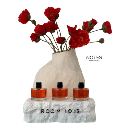 Room 1015 POPPY RIOT