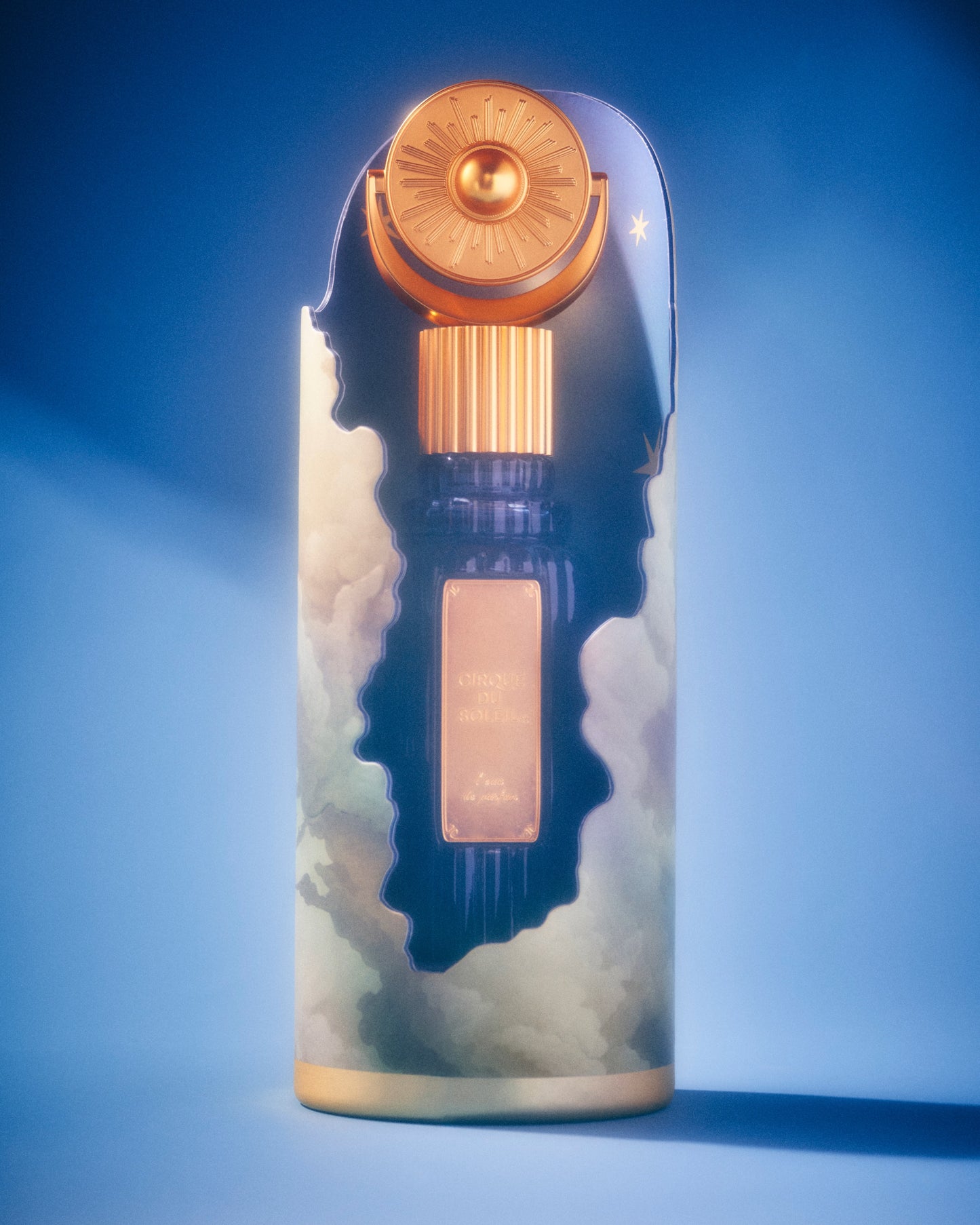 Cirque du Soleil L’eau de Parfum