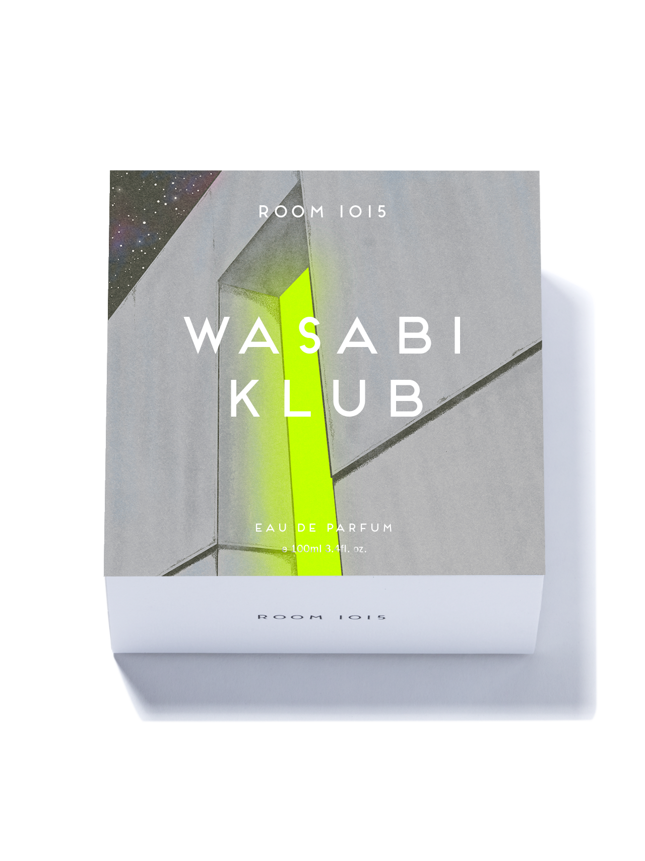 Room 1015 Wassabi Klub