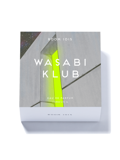 Room 1015 Wassabi Klub
