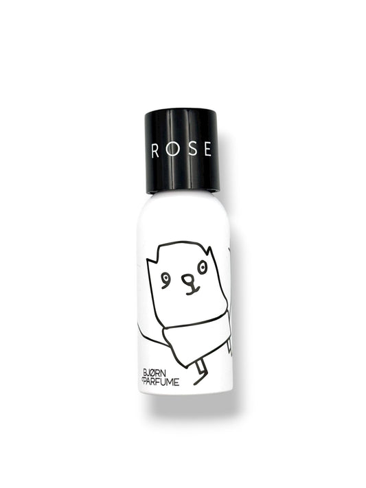 Bjørn Parfume - Rose Riot - Nose and Notes
