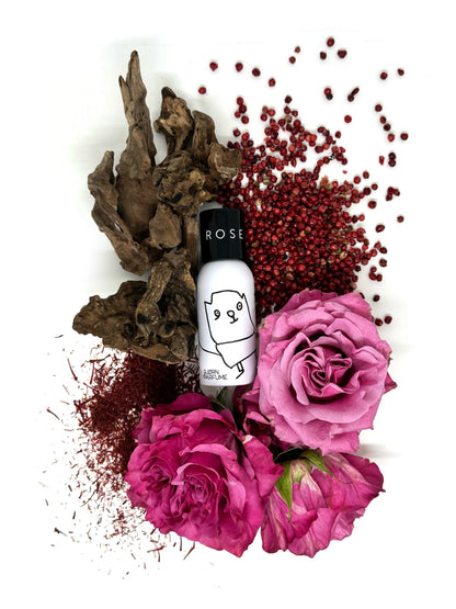 Bjørn Parfume - Rose Riot - Notes