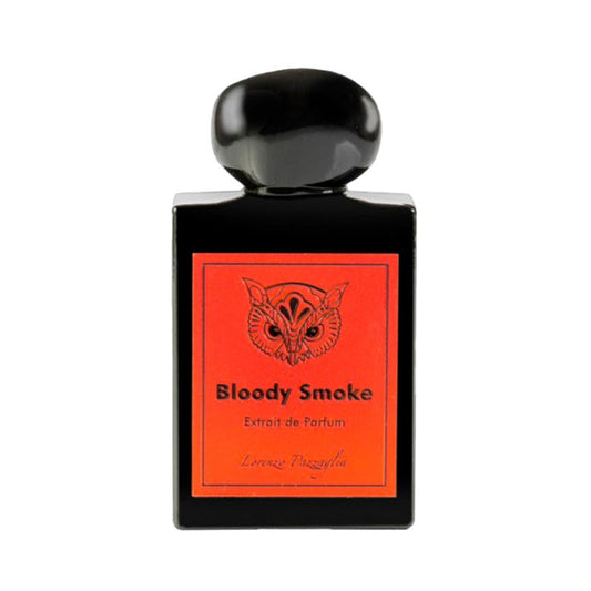 Lorenzo Pazzaglia Bloody Smoke