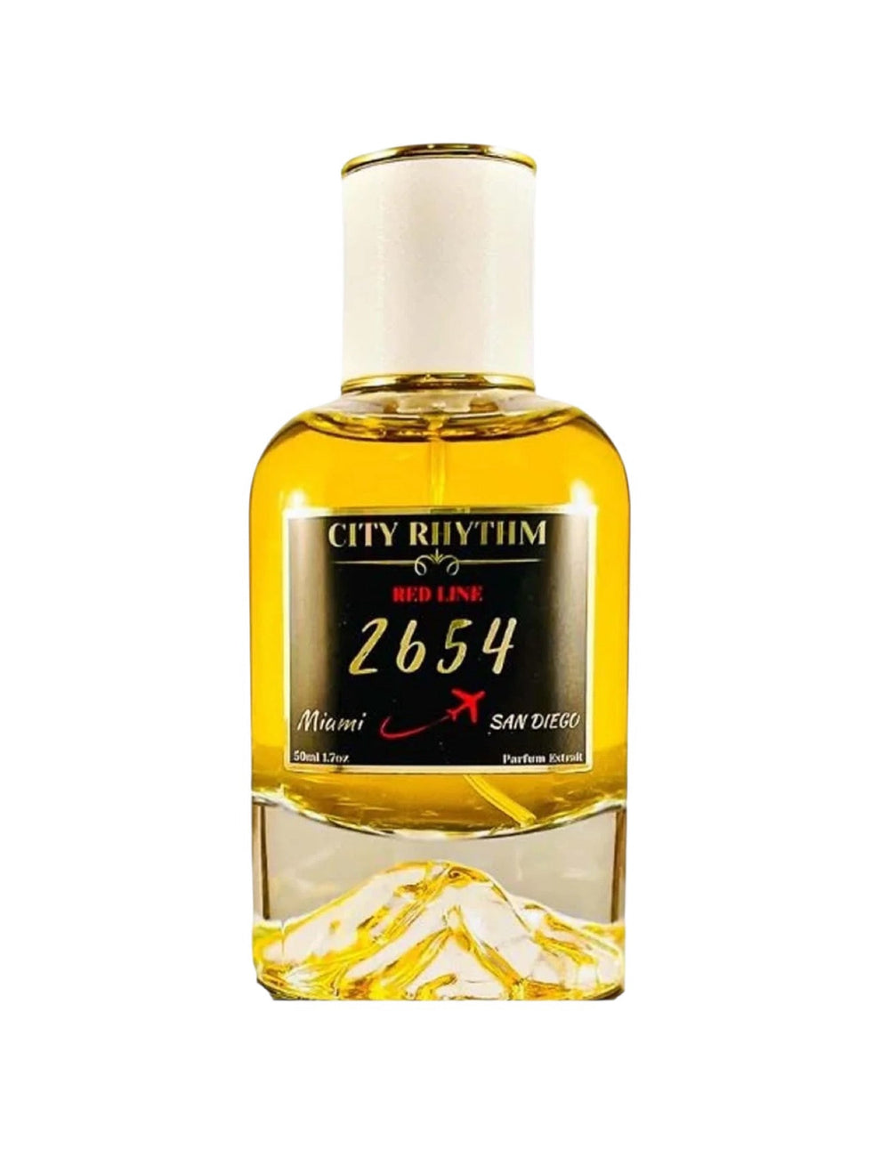 Mapule Rythimcity City Rhythm 2654 | Coastal Fruity Fragrance – Notes