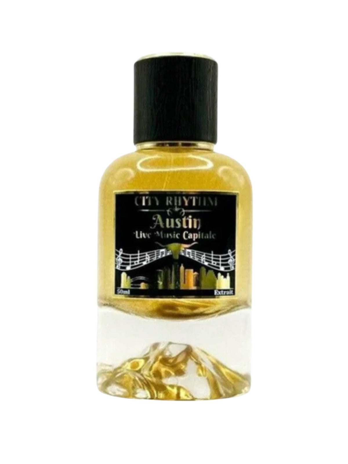 City Rhythm Austin extrait de parfum