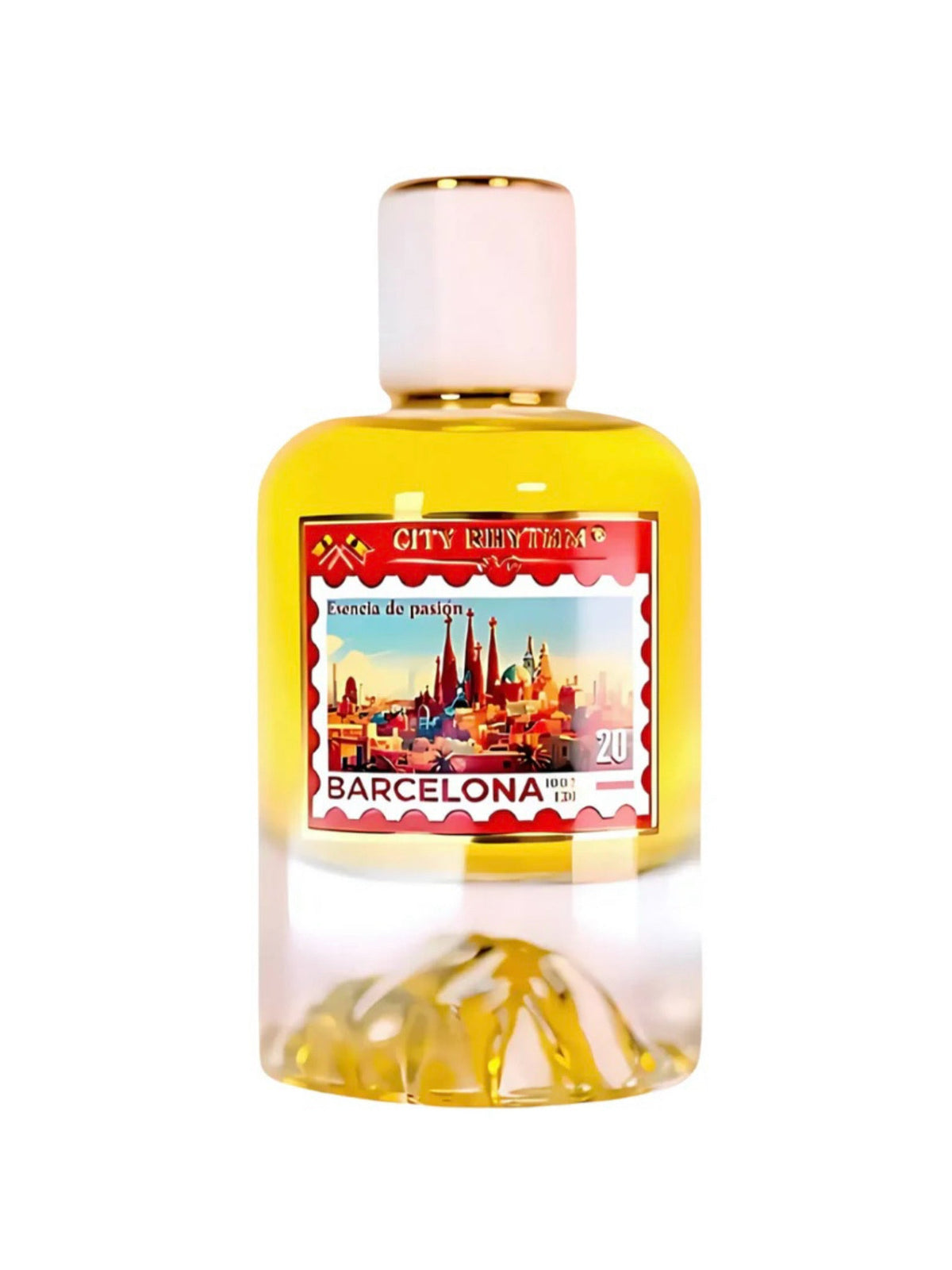 City Rhythm Barcelona extrait de parfum