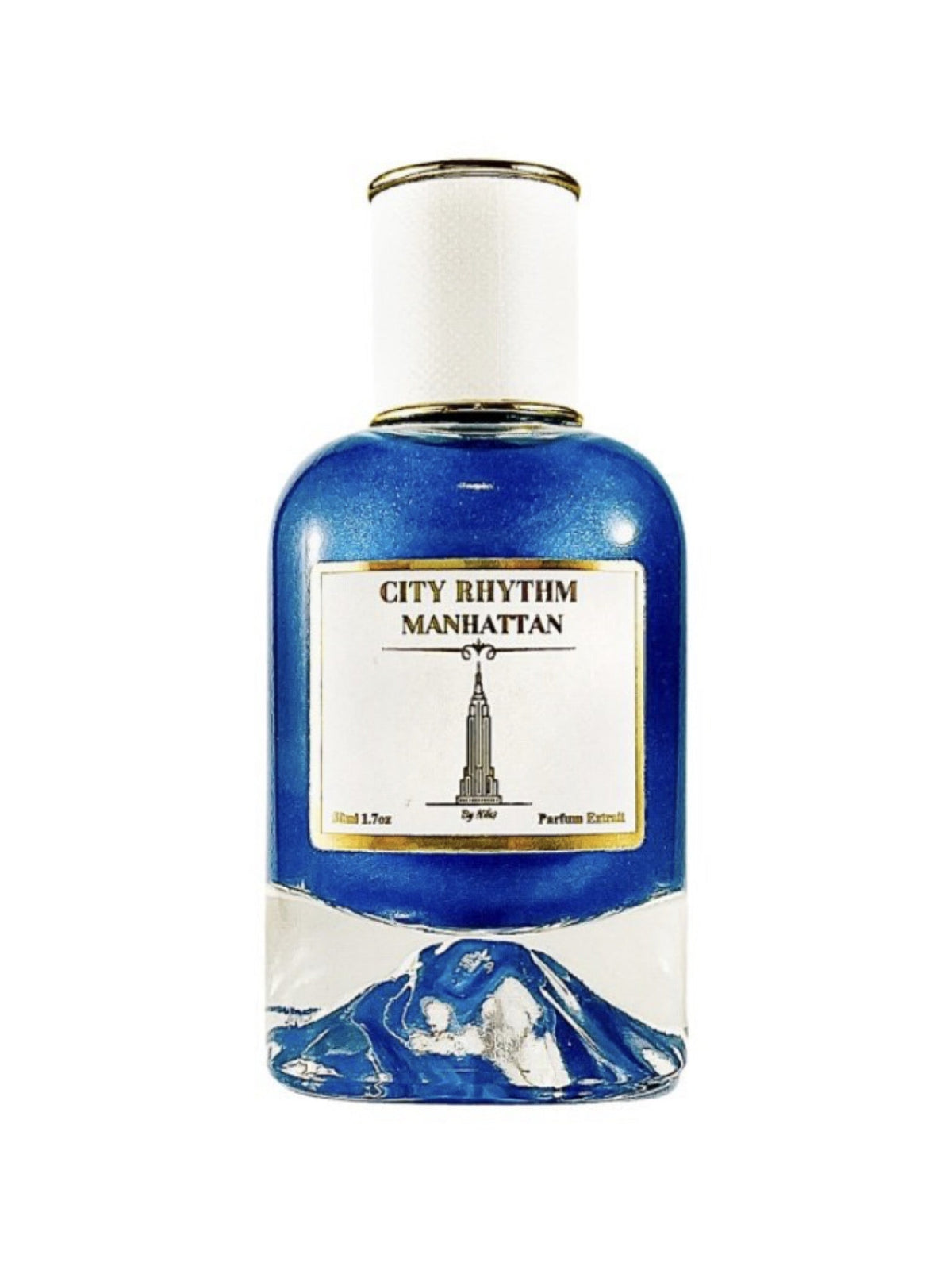 City Rhythm Manhattan extrait de parfum
