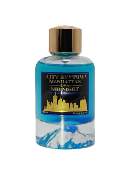 City Rhythm Manhattan Midnight - Nose and Notes