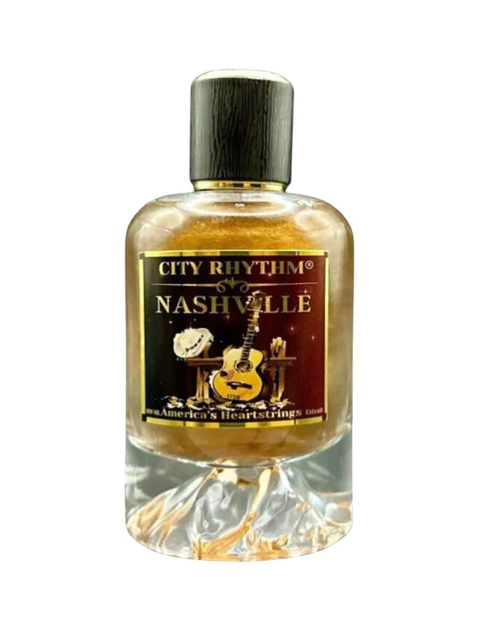 City Rhythm Nashville - Nose and Notes