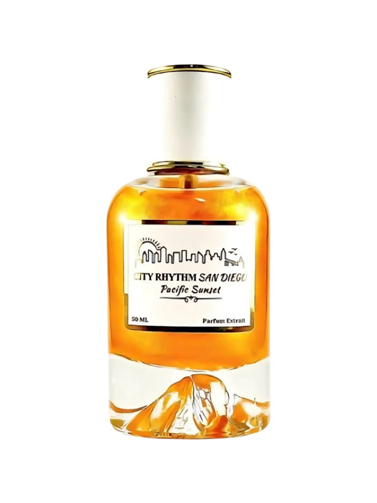 City Rhythm San Diego Pacific Sunset extrait de parfum
