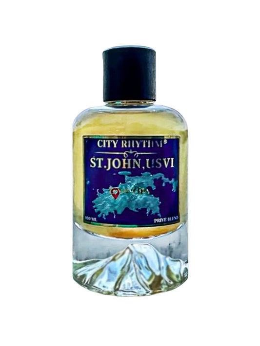 City Rhythm St. John - Nose and Notes