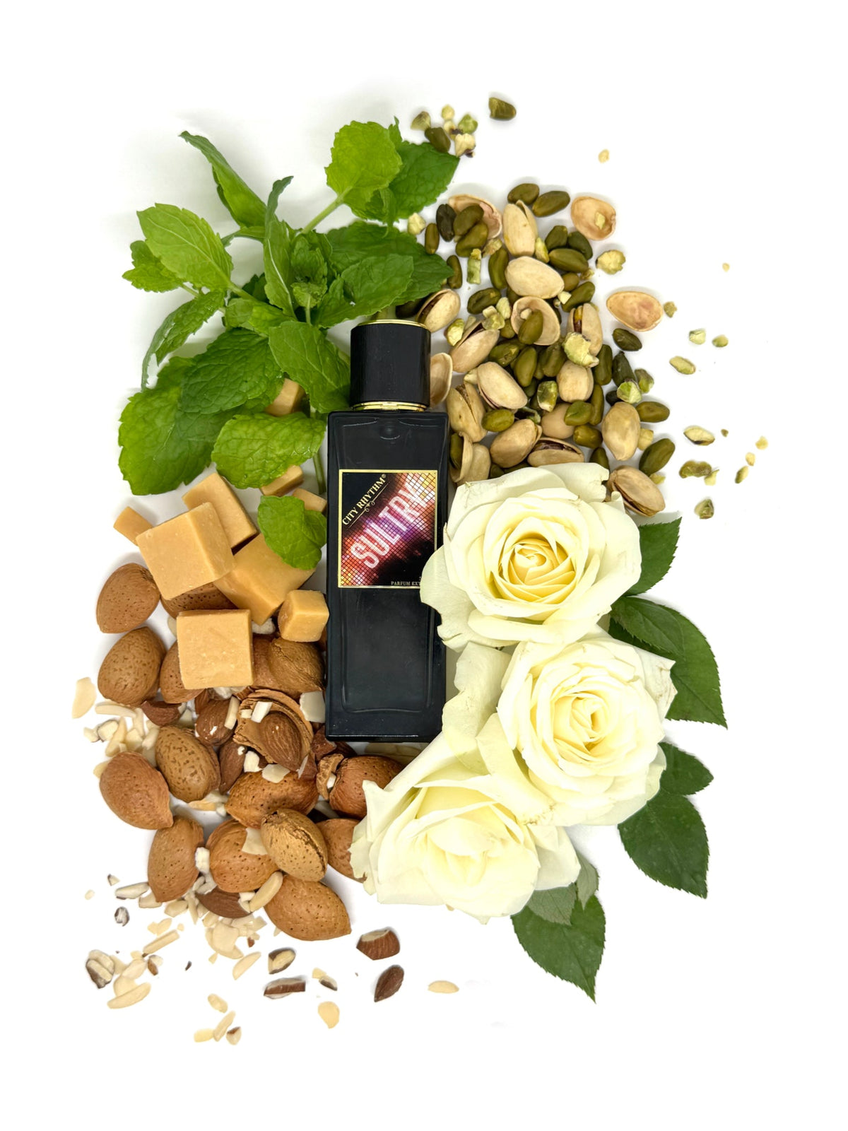 City Rhythm Sultry extrait de parfum